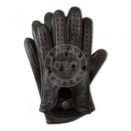 Leather Car Driving Gloves